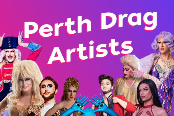 Perth Drag Artists